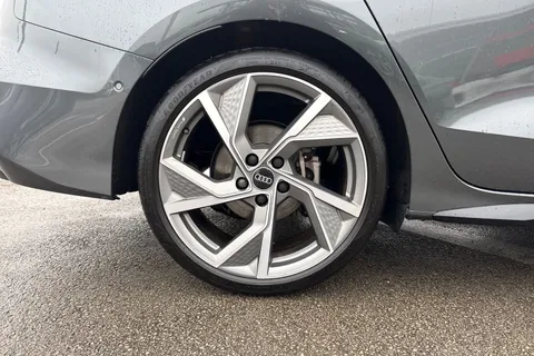 PK25XXJ Audi A3 Black Edition 35 TFSI  150 PS S tronic Thumbnail #12