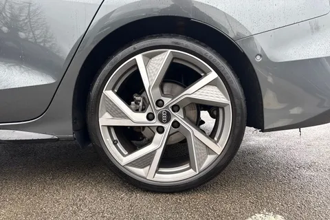 PK25XXJ Audi A3 Black Edition 35 TFSI  150 PS S tronic Thumbnail #13