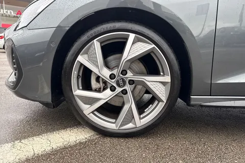 PK25XXJ Audi A3 Black Edition 35 TFSI  150 PS S tronic Thumbnail #14