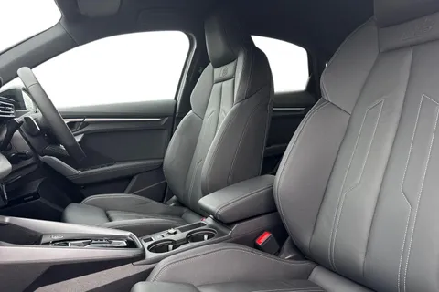 PK25XXJ Audi A3 Black Edition 35 TFSI  150 PS S tronic Thumbnail #17