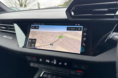 PK25XXJ Audi A3 Black Edition 35 TFSI  150 PS S tronic Thumbnail #18