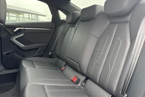 PK25XXJ Audi A3 Black Edition 35 TFSI  150 PS S tronic Thumbnail #20