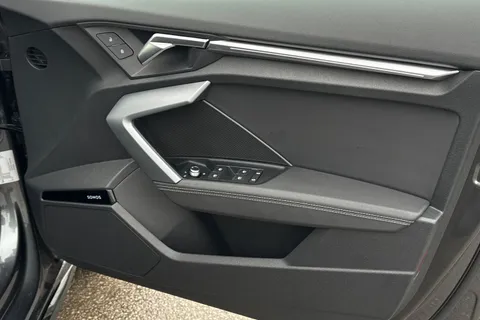 PK25XXJ Audi A3 Black Edition 35 TFSI  150 PS S tronic Thumbnail #22