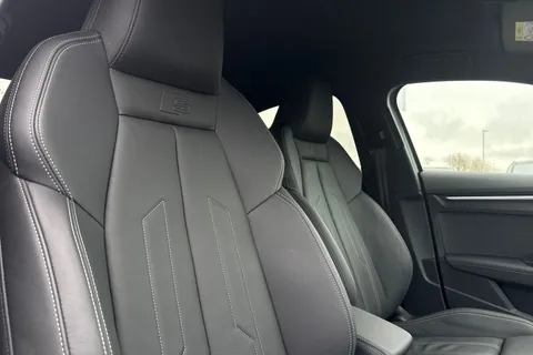 PK25XXJ Audi A3 Black Edition 35 TFSI  150 PS S tronic Thumbnail #25