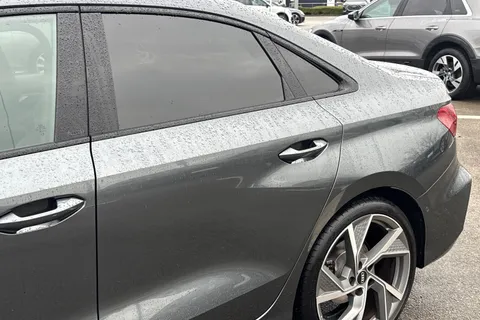 PK25XXJ Audi A3 Black Edition 35 TFSI  150 PS S tronic Thumbnail #27