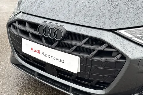 PK25XXJ Audi A3 Black Edition 35 TFSI  150 PS S tronic Thumbnail #28