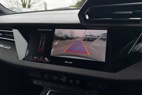 PK25XXJ Audi A3 Black Edition 35 TFSI  150 PS S tronic Thumbnail #33