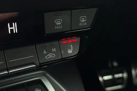 PK25XXJ Audi A3 Black Edition 35 TFSI  150 PS S tronic Thumbnail #34