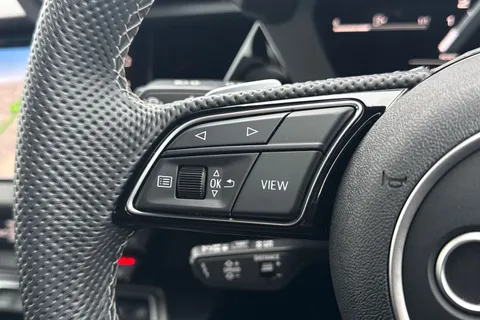 PK25XXJ Audi A3 Black Edition 35 TFSI  150 PS S tronic Thumbnail #35