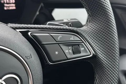 PK25XXJ Audi A3 Black Edition 35 TFSI  150 PS S tronic Thumbnail #36