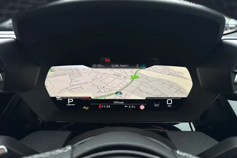 PK25XXJ Audi A3 Black Edition 35 TFSI  150 PS S tronic Thumbnail #39