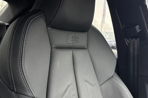 PK25XXJ Audi A3 Black Edition 35 TFSI  150 PS S tronic Thumbnail #41