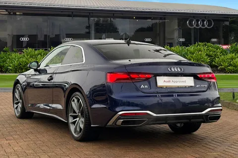 EK21WCP Audi A5 Coup- S line 40 TFSI  204 PS S tronic Thumbnail #3