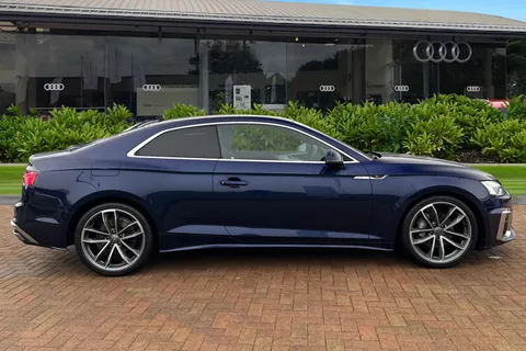 EK21WCP Audi A5 Coup- S line 40 TFSI  204 PS S tronic Thumbnail #4