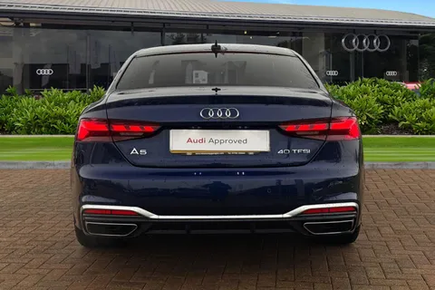 EK21WCP Audi A5 Coup- S line 40 TFSI  204 PS S tronic Thumbnail #5