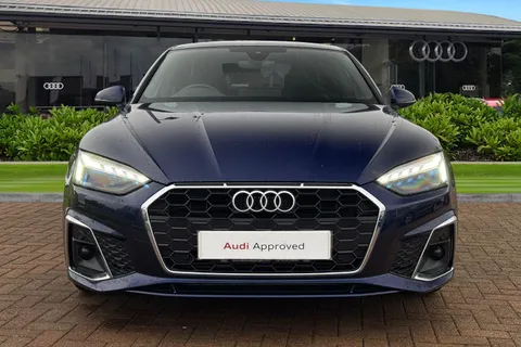 EK21WCP Audi A5 Coup- S line 40 TFSI  204 PS S tronic Thumbnail #6