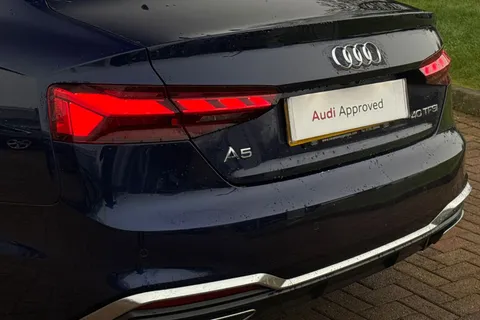 EK21WCP Audi A5 Coup- S line 40 TFSI  204 PS S tronic Thumbnail #8