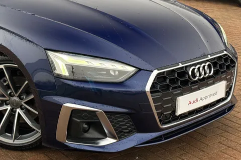 EK21WCP Audi A5 Coup- S line 40 TFSI  204 PS S tronic Thumbnail #9