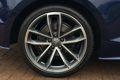 EK21WCP Audi A5 Coup- S line 40 TFSI  204 PS S tronic Thumbnail #10