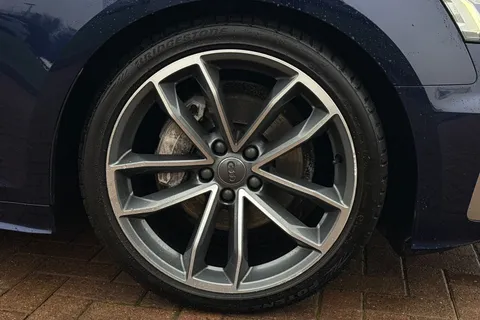 EK21WCP Audi A5 Coup- S line 40 TFSI  204 PS S tronic Thumbnail #11