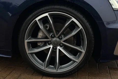 EK21WCP Audi A5 Coup- S line 40 TFSI  204 PS S tronic Thumbnail #13