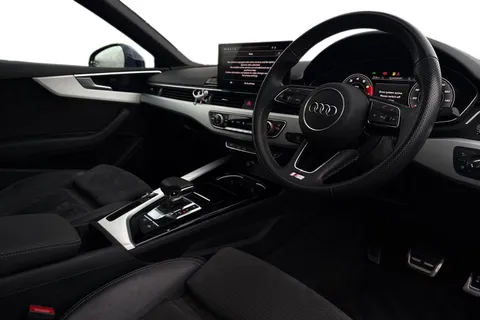 EK21WCP Audi A5 Coup- S line 40 TFSI  204 PS S tronic Thumbnail #14