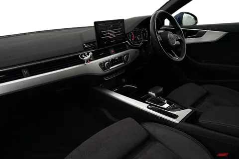 EK21WCP Audi A5 Coup- S line 40 TFSI  204 PS S tronic Thumbnail #15