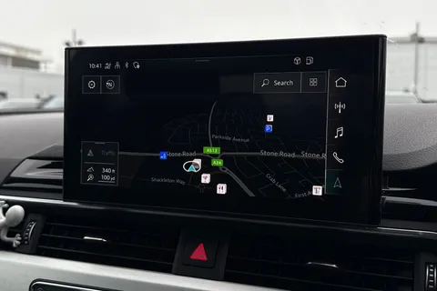 EK21WCP Audi A5 Coup- S line 40 TFSI  204 PS S tronic Thumbnail #17