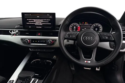 EK21WCP Audi A5 Coup- S line 40 TFSI  204 PS S tronic Thumbnail #18