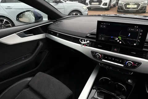 EK21WCP Audi A5 Coup- S line 40 TFSI  204 PS S tronic Thumbnail #20