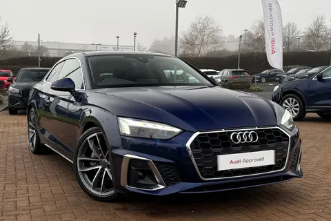 EK21WCP Audi A5 Coup- S line 40 TFSI  204 PS S tronic Thumbnail #25