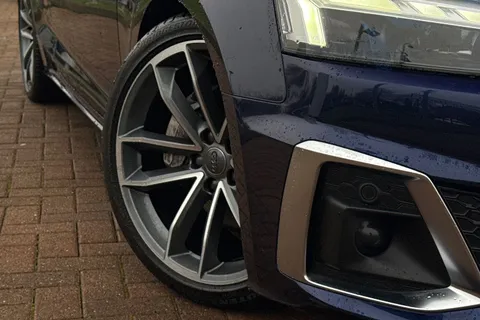 EK21WCP Audi A5 Coup- S line 40 TFSI  204 PS S tronic Thumbnail #26