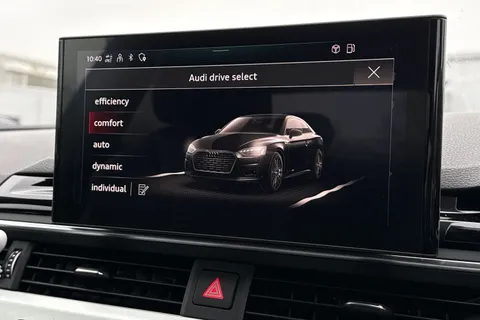 EK21WCP Audi A5 Coup- S line 40 TFSI  204 PS S tronic Thumbnail #39