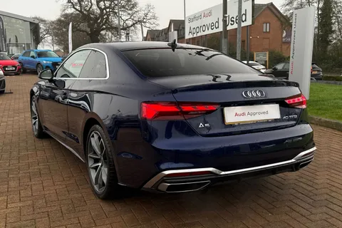 EK21WCP Audi A5 Coup- S line 40 TFSI  204 PS S tronic Thumbnail #55