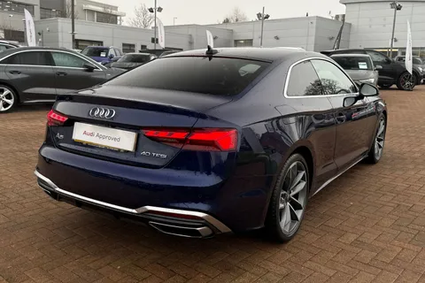 EK21WCP Audi A5 Coup- S line 40 TFSI  204 PS S tronic Thumbnail #56