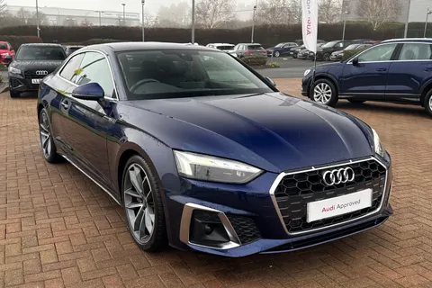 EK21WCP Audi A5 Coup- S line 40 TFSI  204 PS S tronic Thumbnail #57