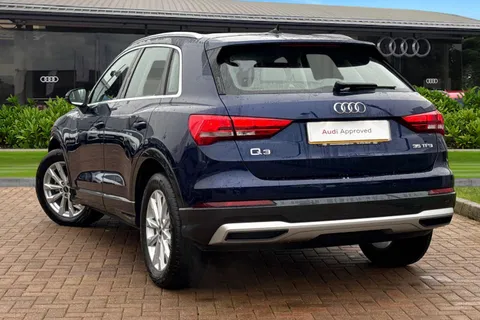 SF74ZGM Audi Q3 Sport 35 TFSI  150 PS S tronic Thumbnail #3