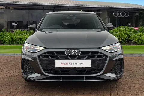 BG25ZKE Audi A3 S line 30 TFSI  116 PS S tronic Thumbnail #6