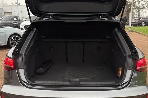 BG25ZKE Audi A3 S line 30 TFSI  116 PS S tronic Thumbnail #7