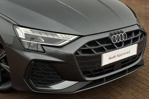 BG25ZKE Audi A3 S line 30 TFSI  116 PS S tronic Thumbnail #9