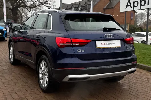 SF74ZGM Audi Q3 Sport 35 TFSI  150 PS S tronic Thumbnail #9