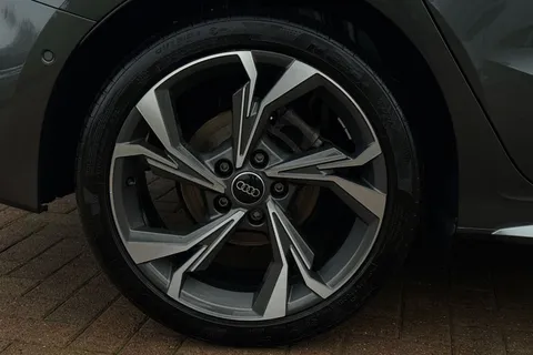 BG25ZKE Audi A3 S line 30 TFSI  116 PS S tronic Thumbnail #10