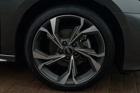 BG25ZKE Audi A3 S line 30 TFSI  116 PS S tronic Thumbnail #11