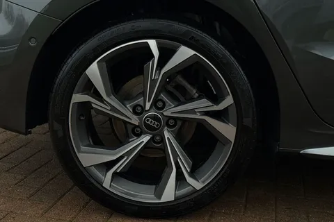 BG25ZKE Audi A3 S line 30 TFSI  116 PS S tronic Thumbnail #12