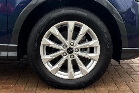 SF74ZGM Audi Q3 Sport 35 TFSI  150 PS S tronic Thumbnail #12