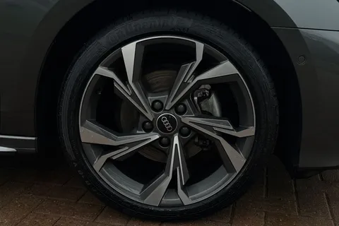 BG25ZKE Audi A3 S line 30 TFSI  116 PS S tronic Thumbnail #13