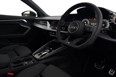 BG25ZKE Audi A3 S line 30 TFSI  116 PS S tronic Thumbnail #14