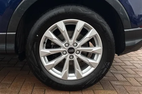 SF74ZGM Audi Q3 Sport 35 TFSI  150 PS S tronic Thumbnail #14