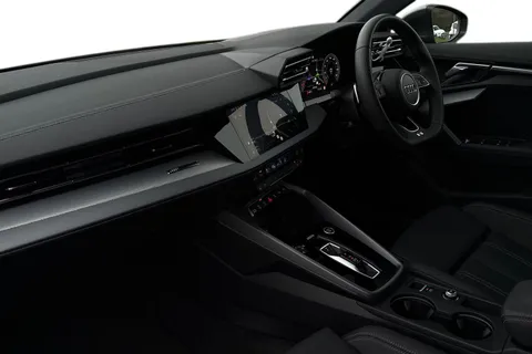 BG25ZKE Audi A3 S line 30 TFSI  116 PS S tronic Thumbnail #15