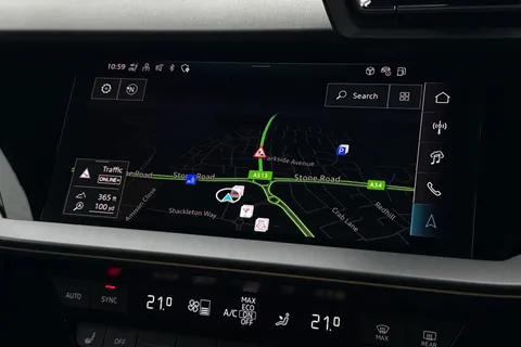 BG25ZKE Audi A3 S line 30 TFSI  116 PS S tronic Thumbnail #17